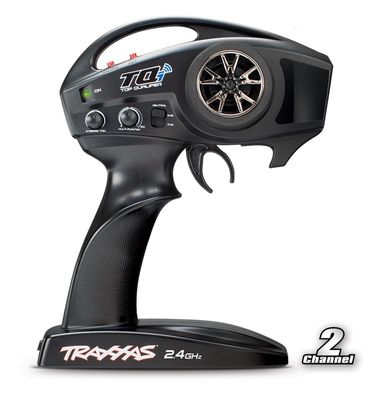 Traxxas Sledge 1/8 Truck 6S Belted (utan batteri/laddare)