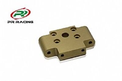 7 Degree Lower Swing Arm Mount (+5mm) 66g PR Racing