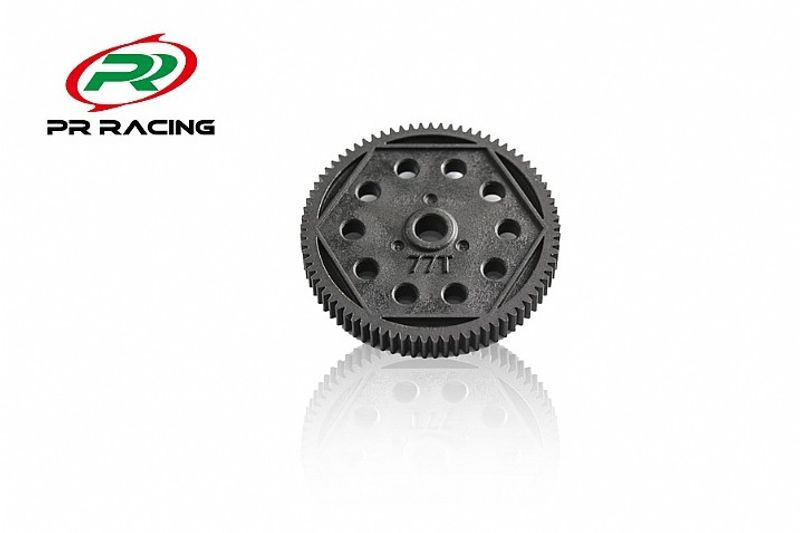 77T Spur Gear (For S1) 1pcs PR Racing