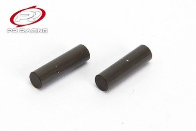 Aluminium Idler Shaft 5x18mm (2pcs) PR Racning