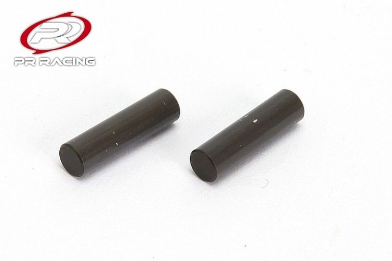 Aluminium Idler Shaft 5x18mm (2pcs) PR Racning