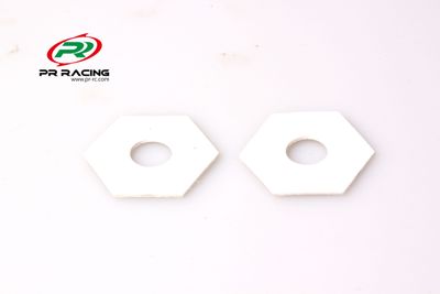 Slipper Pad - 11mm (high friction) (2pcs) PR Racing