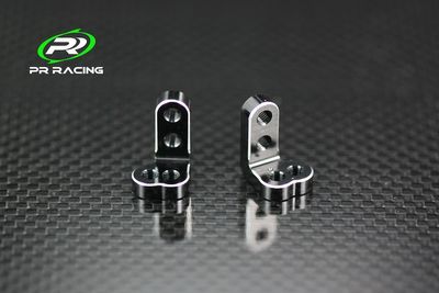 PR S1 Front Shock Tower Camber Plates PR Racing