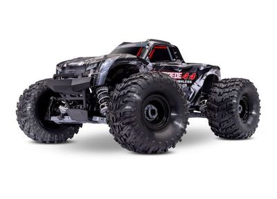 Traxxas Stampede 4X4 Brushless Reservdelar