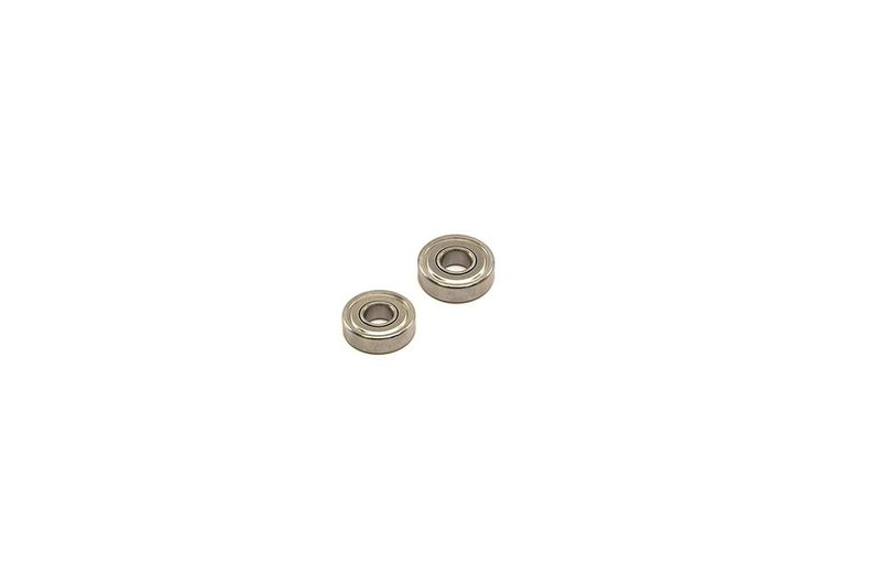 Kyosho BRG409 – Kullager 5×13×4 mm, 2 st, referens BRG032