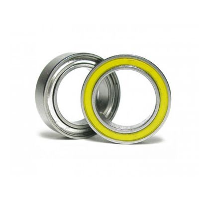 Kullager 6700-2RZ 10x15x4 Gummi/metalltät AVID