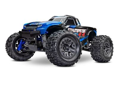 Traxxas Stampede 4X4 BL-2s Reservdelar