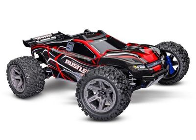 Traxxas Rustler 4X4 BL-2s Reservdelar