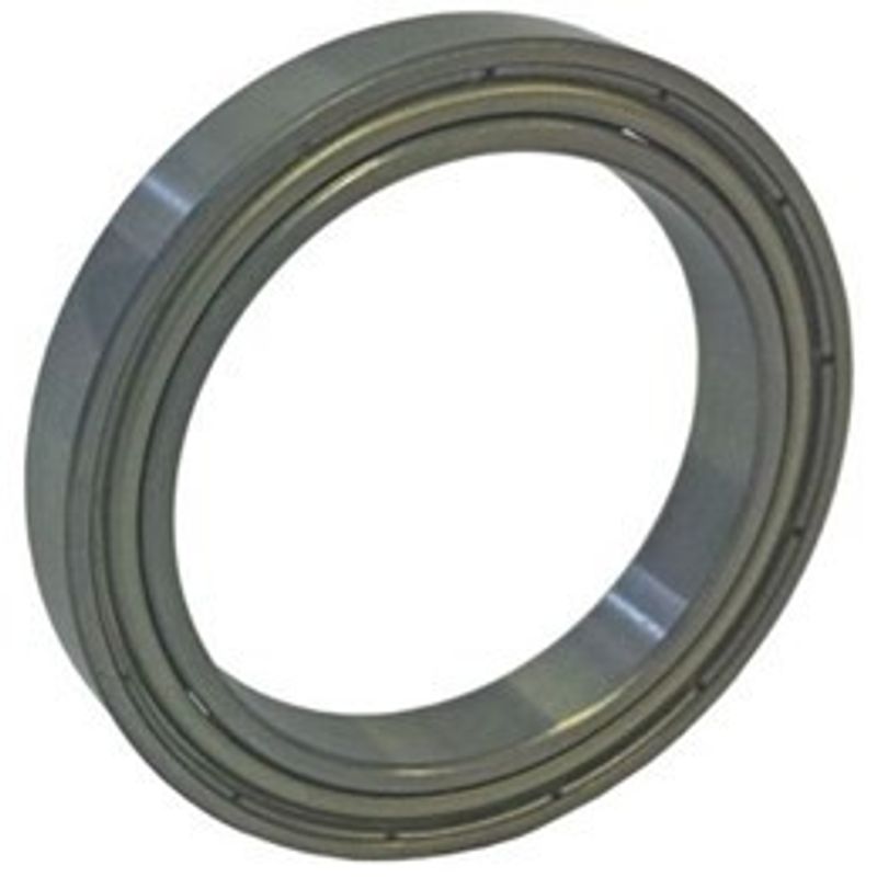 Kullager 6806-ZZ 30x42x7 Metalltät