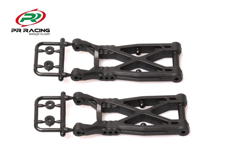 PR S1 Rear Lower Gull Wishbone PR Racing