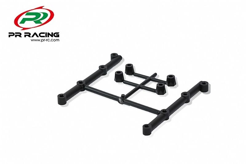 Upper Shock Mount Bushings PR S1 2wd PR Racing
