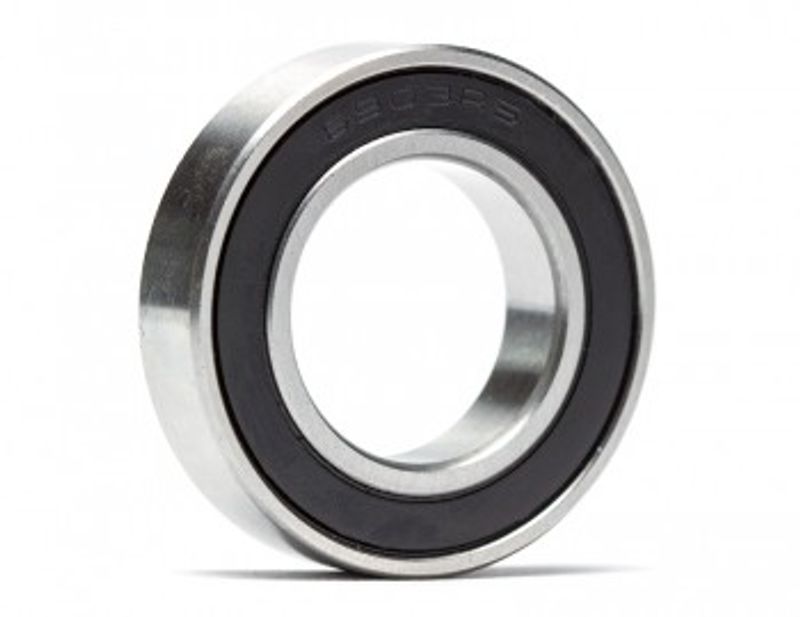 Kullager 6903-2RS 17x30x7 Gummität