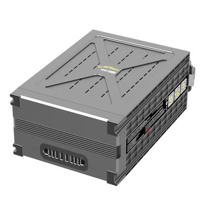 Tattu 30000mAh 12S 5C 44,4V smart LiPo-batteri – Prolanv Bottom kontakt – Neo
