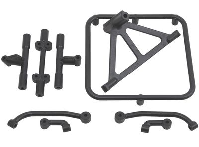 Reservhjulshållare Slash 2WD & 4WD RPM