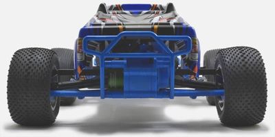 Bumper Bakre Traxxas El Rustler