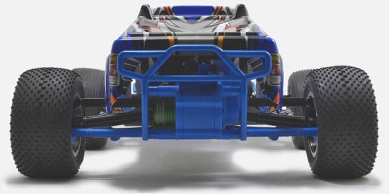 Bumper Bakre Traxxas El Rustler