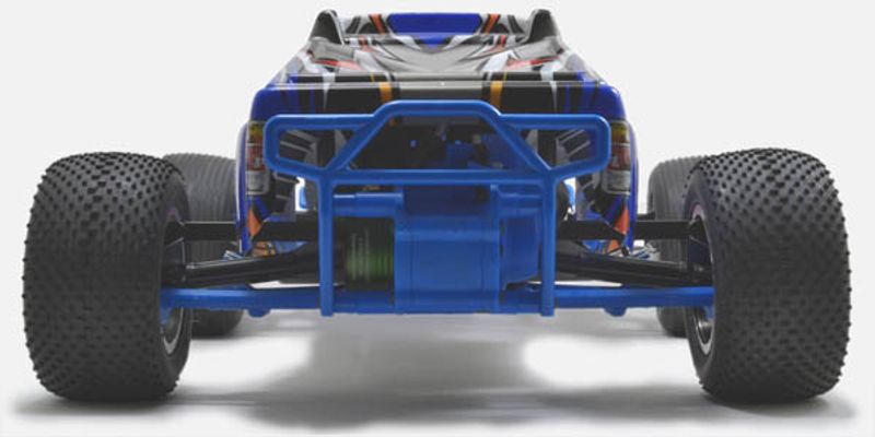 Bumper Bakre Traxxas El Rustler