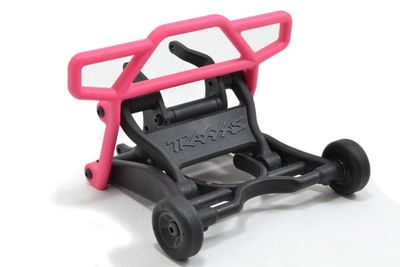 Bumper Bakre Traxxas El Rustler