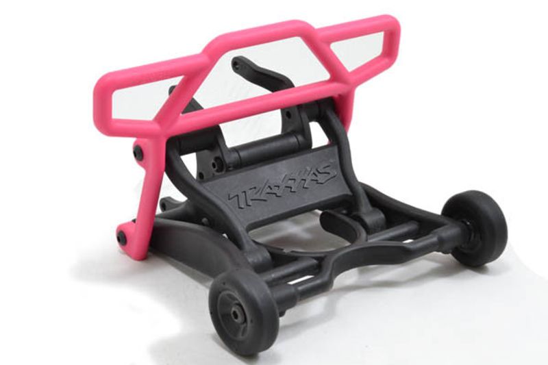 Bumper Bakre Traxxas El Rustler