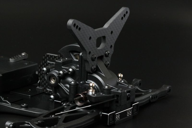 PR S1 V4 Quick Access Laydown Gearbox Set