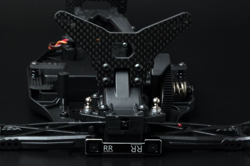 PR S1 V4 Quick Access Laydown Gearbox Set
