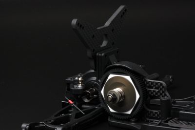 PR S1 V4 Quick Access Laydown Gearbox Set
