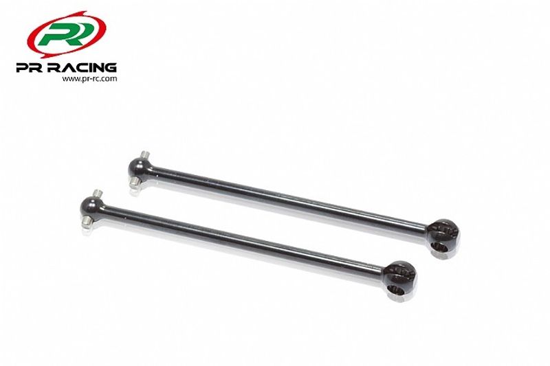 Drivaxel - 3*65mm (2pcs) PR Racing