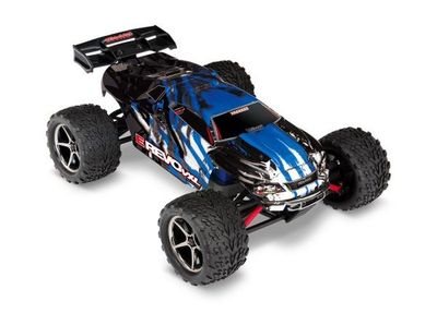 Traxxas E-Revo VXL 1/16 Reservdelar