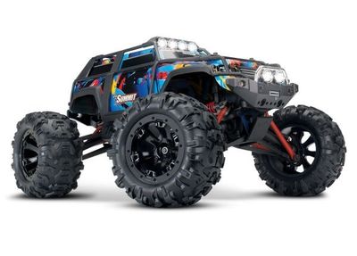 Traxxas Summit 1/16 Reservdelar