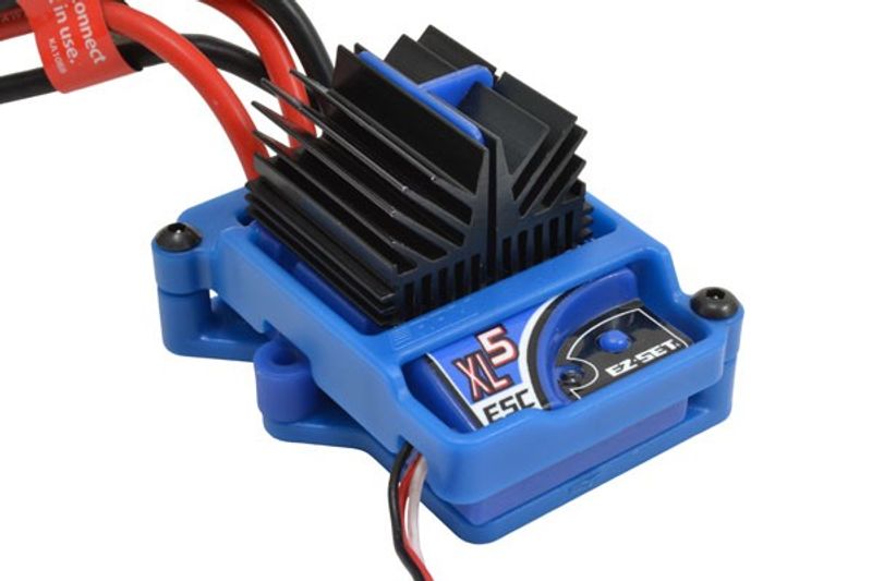 Fartreglagehållare Traxxas XL-5 XL-10 RPM