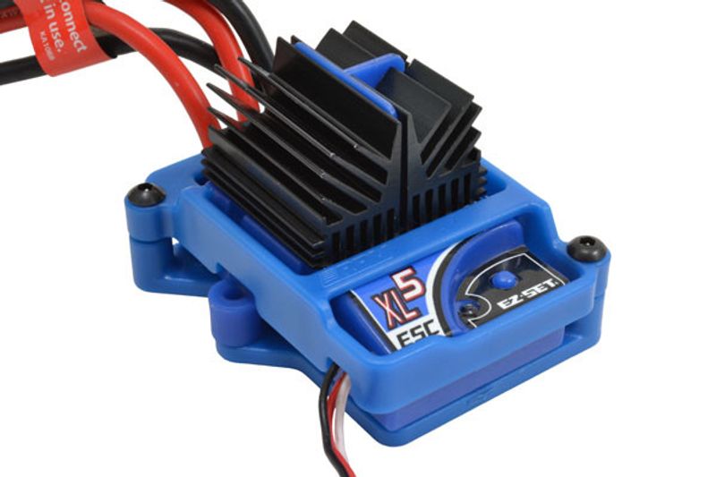 Fartreglagehållare Traxxas XL-5 XL-10 RPM