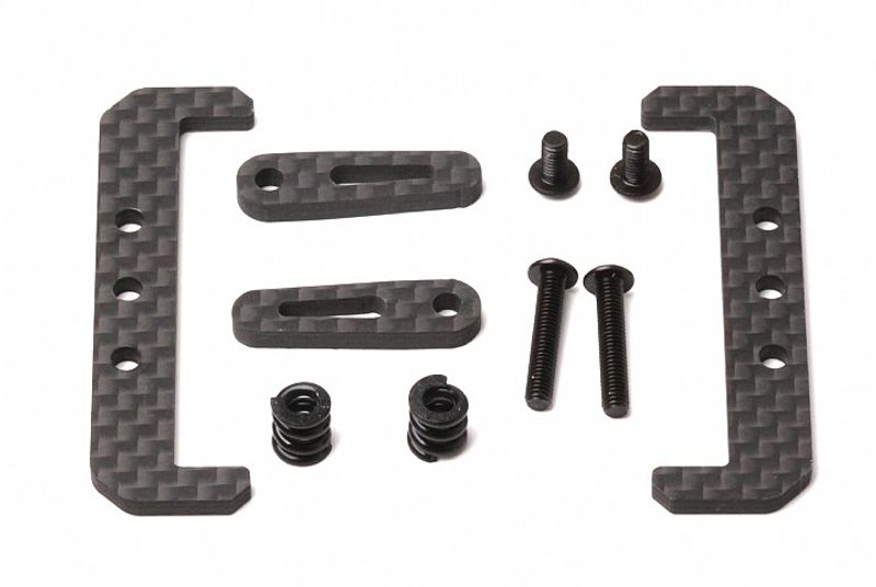 Battery Brace Carbon Fiber PR S1 V4