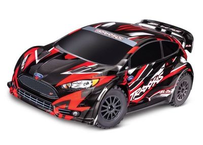 Traxxas Ford Fiesta ST Rally BL-2s Reservdelar