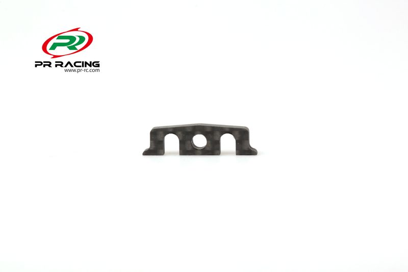 "Carpet" Narrow S1V3FM Carbon Fiber RR Hanger Spacer 3mm PR Racing