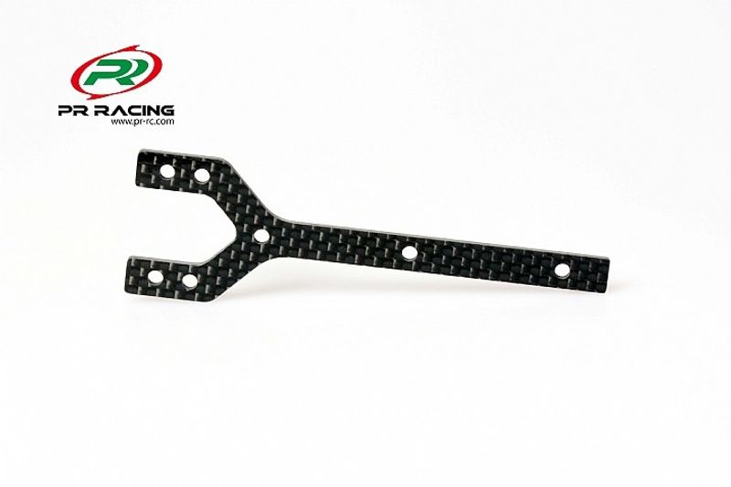 PR SB401-R Front Pillar 2.5mm Carbon Signature Versatile PR Racing