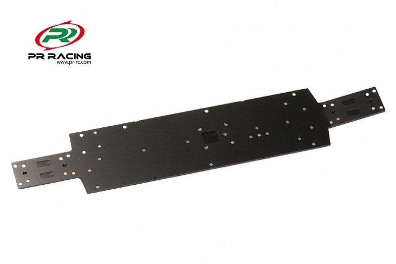 Chassie Aluminium 2.5mm PR SB401-R/RT