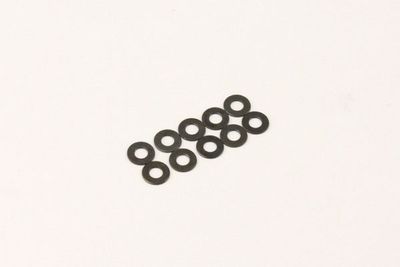 Kyosho 1-W300705 – 3x7x0.5mm Shims, 10 st