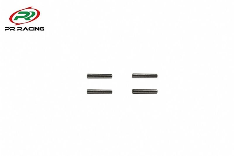 Pin - 2 x 10.8mm (4pcs) PR Racing