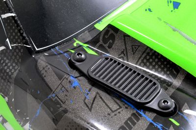 Kaross Skydd Traxxas E-Revo 2.0 (RPM)