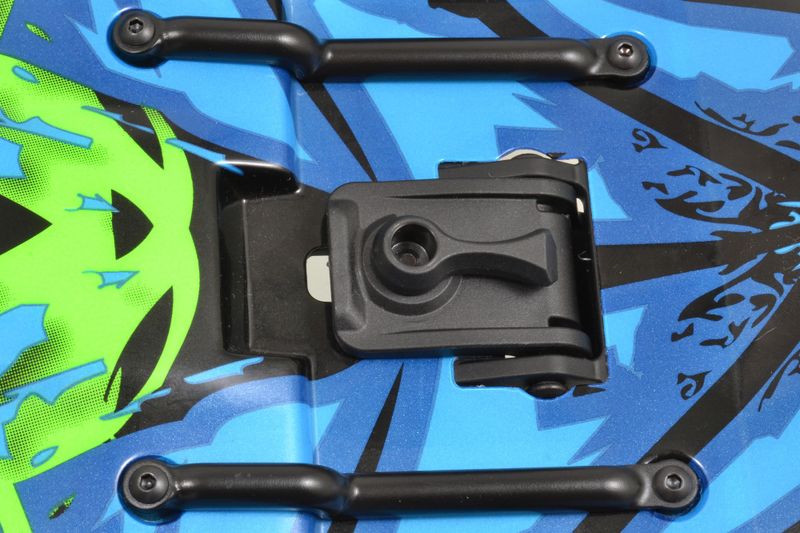 Kaross Skydd Traxxas E-Revo 2.0 (RPM)