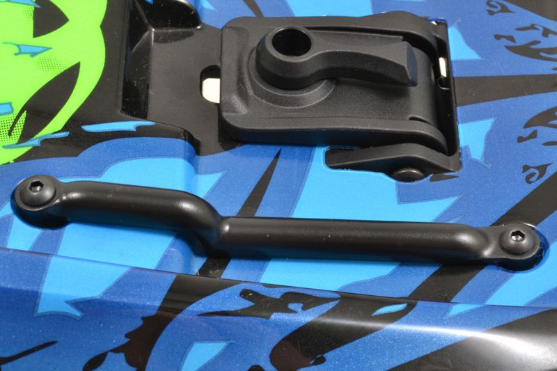 Kaross Skydd Traxxas E-Revo 2.0 (RPM)