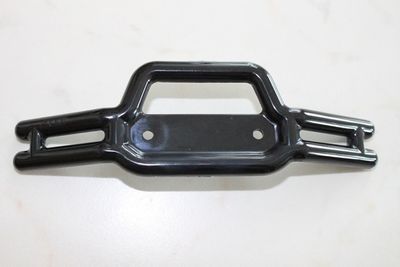 Bumper Fram Traxxas REVO Version 1 Svart RPM