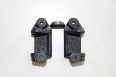 Castor blocks Slash 2wd/Stampede 2wd/Rustler RPM