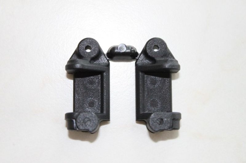 Castor blocks Slash 2wd/Stampede 2wd/Rustler RPM