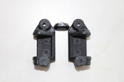 Castor blocks Slash 2wd/Stampede 2wd/Rustler RPM