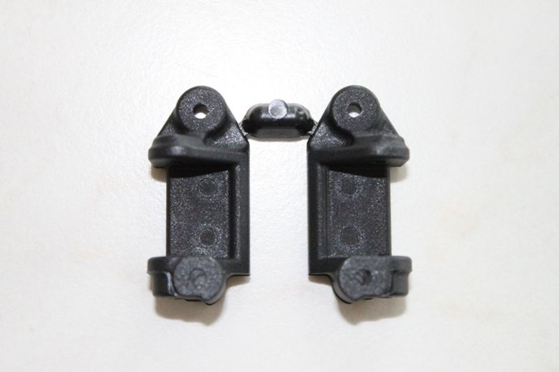 Castor blocks Slash 2wd/Stampede 2wd/Rustler RPM