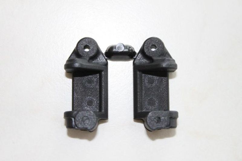 Castor blocks Slash 2wd/Stampede 2wd/Rustler RPM
