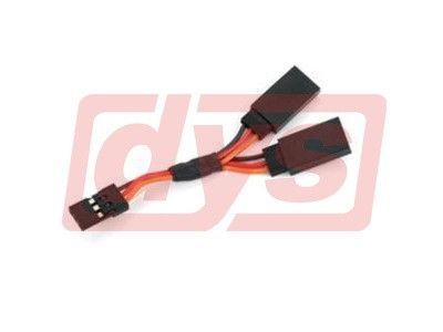 Förlängningskabel Y-kabel Futaba 150mm