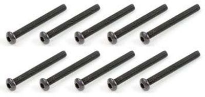 Skruv Kullerskalle 3x32mm 10 st.