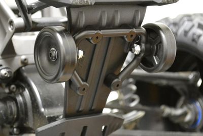 Wheelie Bar Lågprofil X-Maxx RPM